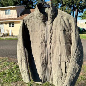 Thread & Supply Dolman Sleeve Quilted Jacket Women's XS